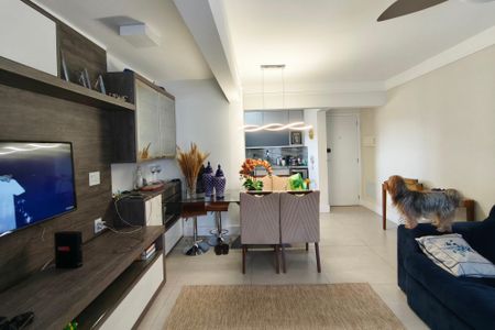 Apartamento à venda com 80m², 2 quartos e 1 vaga Apartamento à venda com 80m², 2 quartos e 1 vagaSala