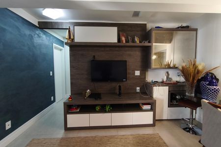 Apartamento à venda com 80m², 2 quartos e 1 vaga Apartamento à venda com 80m², 2 quartos e 1 vagaSala