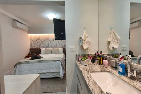 Apartamento à venda com 80m², 2 quartos e 1 vaga Apartamento à venda com 80m², 2 quartos e 1 vagaBanheiro Suíte