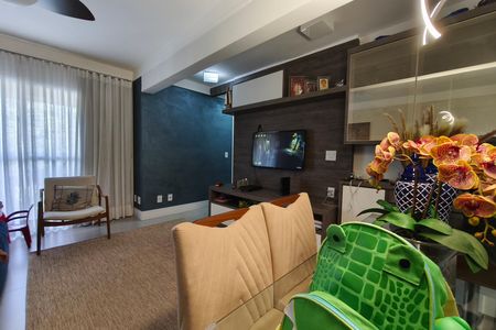 Apartamento à venda com 80m², 2 quartos e 1 vaga Apartamento à venda com 80m², 2 quartos e 1 vagaSala