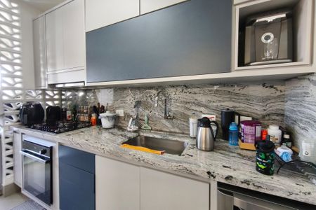 Apartamento à venda com 80m², 2 quartos e 1 vaga Apartamento à venda com 80m², 2 quartos e 1 vagaCozinha