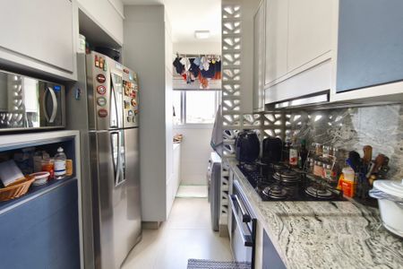Apartamento à venda com 80m², 2 quartos e 1 vaga Apartamento à venda com 80m², 2 quartos e 1 vagaCozinha