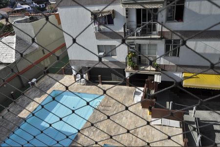 Apartamento à venda com 58m², 2 quartos e 1 vagaQuarto 1- Vista