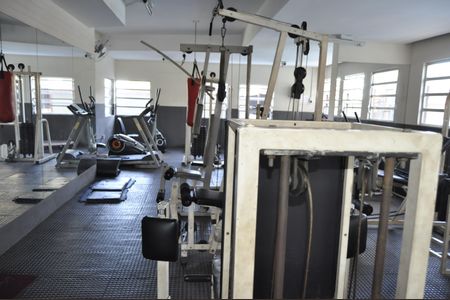 Apartamento à venda com 58m², 2 quartos e 1 vagaÁrea comum