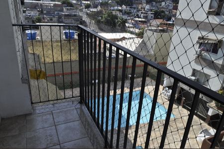 Apartamento à venda com 58m², 2 quartos e 1 vagaVaranda da Sala