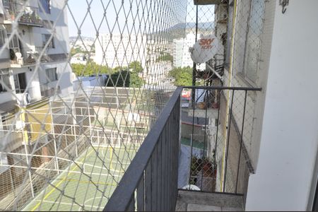 Apartamento à venda com 58m², 2 quartos e 1 vagaVaranda da Sala