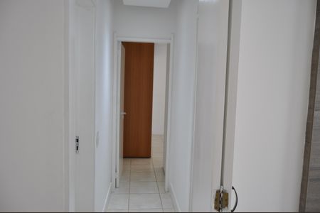 Apartamento à venda com 58m², 2 quartos e 1 vagaCorredor