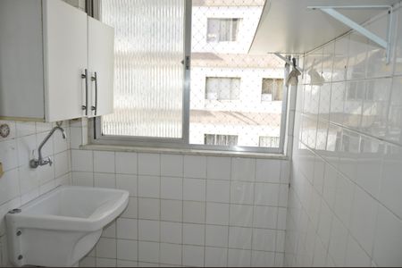 Apartamento à venda com 58m², 2 quartos e 1 vagaÁrea de Serviço