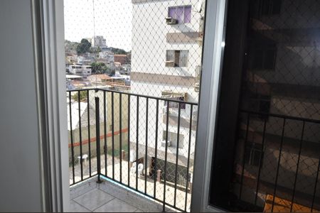 Apartamento à venda com 58m², 2 quartos e 1 vagaVaranda da Sala