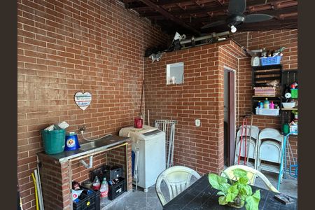 Casa à venda com 485m², 3 quartos e 4 vagasÁrea de Serviço