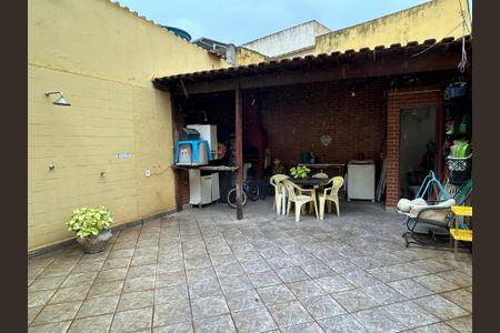 Casa à venda com 485m², 3 quartos e 4 vagasÁrea de Serviço