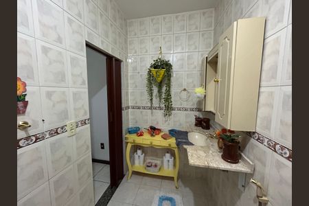 Casa à venda com 485m², 3 quartos e 4 vagasBanheiro da Suíte 2