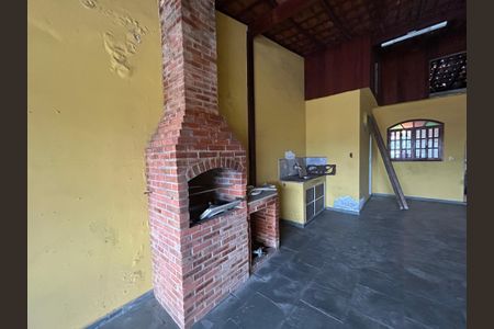 Casa à venda com 485m², 3 quartos e 4 vagasChurrasqueira