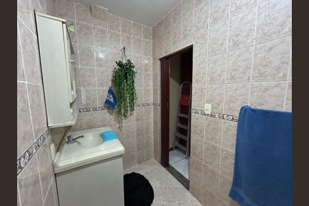 Casa à venda com 485m², 3 quartos e 4 vagasBanheiro da Suíte 1