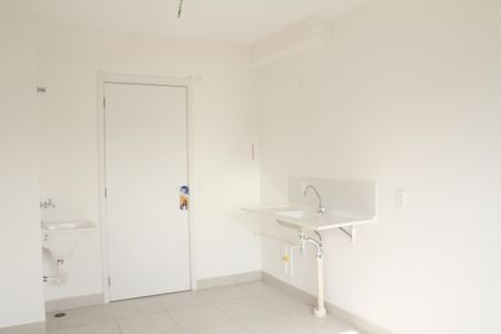 Apartamento para alugar com 33m², 2 quartos e sem vagaSala/Cozinha