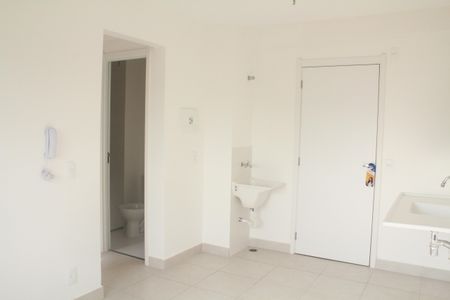 Apartamento para alugar com 33m², 2 quartos e sem vagaSala/Cozinha
