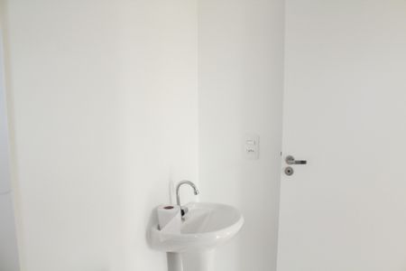 Apartamento para alugar com 33m², 2 quartos e sem vagaBanheiro