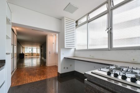 Apartamento à venda com 190m², 2 quartos e 1 vaga Apartamento à venda com 190m², 2 quartos e 1 vagaCozinha