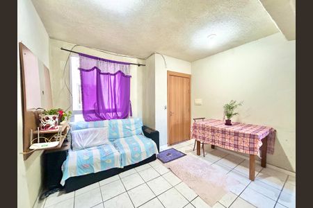 Apartamento à venda com 45m², 2 quartos e 1 vaga Apartamento à venda com 45m², 2 quartos e 1 vagaSala