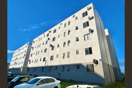 Apartamento à venda com 45m², 2 quartos e 1 vaga Apartamento à venda com 45m², 2 quartos e 1 vagaFachada