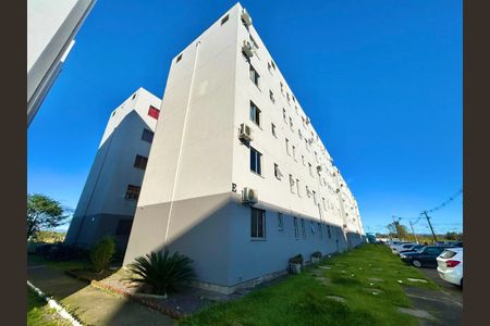 Apartamento à venda com 45m², 2 quartos e 1 vaga Apartamento à venda com 45m², 2 quartos e 1 vagaFachada