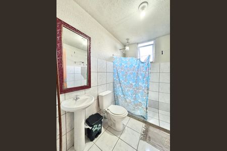 Apartamento à venda com 45m², 2 quartos e 1 vaga Apartamento à venda com 45m², 2 quartos e 1 vagaBanheiro