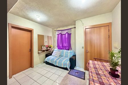 Apartamento à venda com 45m², 2 quartos e 1 vaga Apartamento à venda com 45m², 2 quartos e 1 vagaSala