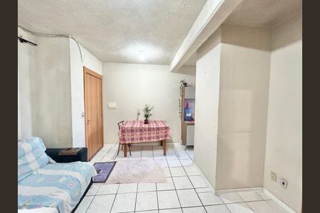 Apartamento à venda com 45m², 2 quartos e 1 vaga Apartamento à venda com 45m², 2 quartos e 1 vagaSala