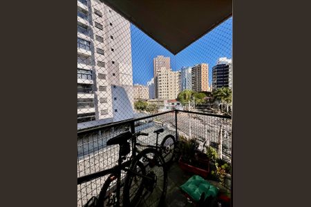 Apartamento à venda com 91m², 3 quartos e 1 vagaVista da Sacada