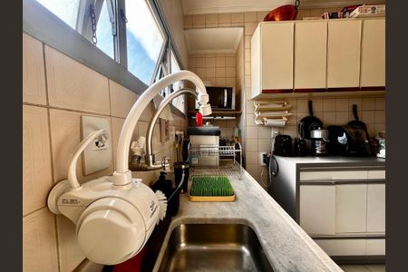 Apartamento à venda com 91m², 3 quartos e 1 vagaBanheiro da Suíte