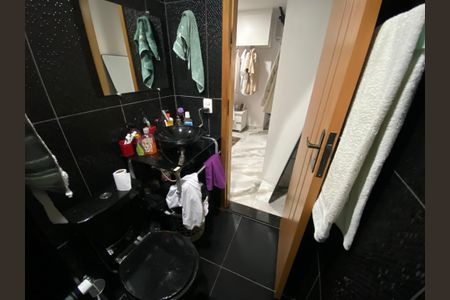 Apartamento à venda com 55m², 2 quartos e sem vagaBanheiro Suite