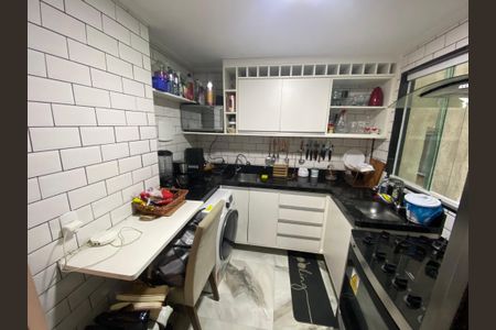 Apartamento à venda com 55m², 2 quartos e sem vagaCozinha