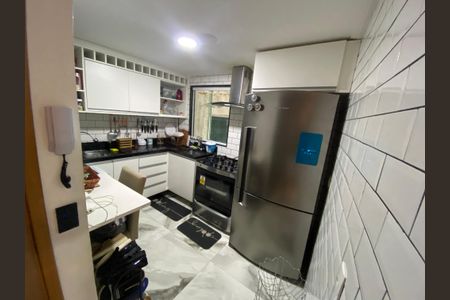 Apartamento à venda com 55m², 2 quartos e sem vagaCozinha