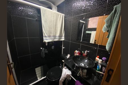 Apartamento à venda com 55m², 2 quartos e sem vagaBanheiro Suite