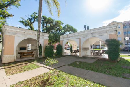 Apartamento à venda com 57m², 2 quartos e 1 vagaÁrea comum