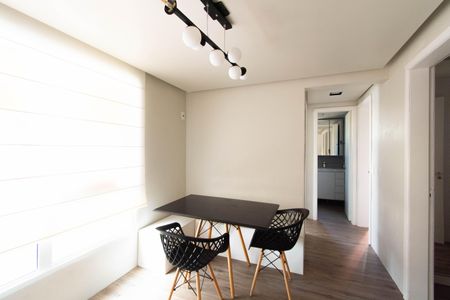 Apartamento à venda com 57m², 2 quartos e 1 vagaSala