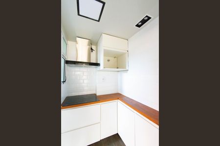 Apartamento à venda com 57m², 2 quartos e 1 vagaCozinha