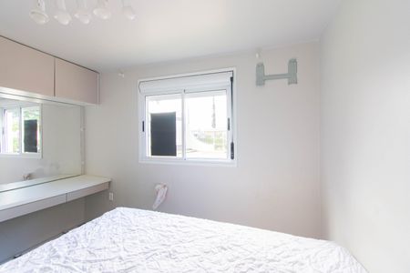 Apartamento à venda com 57m², 2 quartos e 1 vagaQuarto 2