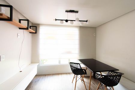 Apartamento à venda com 57m², 2 quartos e 1 vagaSala