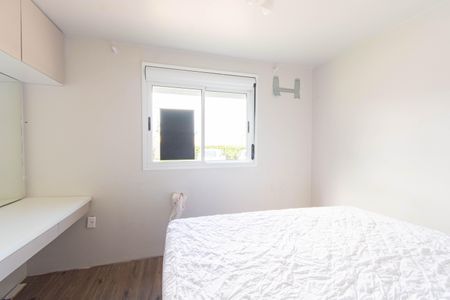 Apartamento à venda com 57m², 2 quartos e 1 vagaQuarto 2