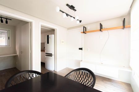 Apartamento à venda com 57m², 2 quartos e 1 vagaSala