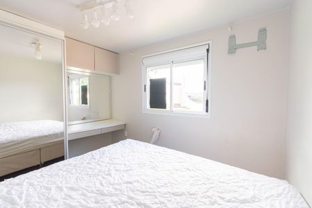 Apartamento à venda com 57m², 2 quartos e 1 vagaQuarto 2