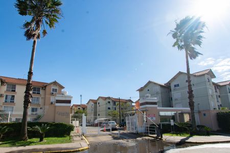 Apartamento à venda com 57m², 2 quartos e 1 vagaFachada