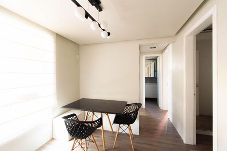 Apartamento à venda com 57m², 2 quartos e 1 vagaSala