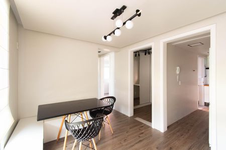 Apartamento à venda com 57m², 2 quartos e 1 vagaSala