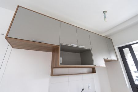 Apartamento para alugar com 46m², 2 quartos e sem vagaCozinha