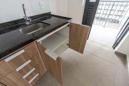 Apartamento para alugar com 46m², 2 quartos e sem vagaCozinha