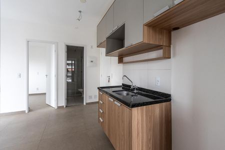 Apartamento para alugar com 46m², 2 quartos e sem vagaCozinha