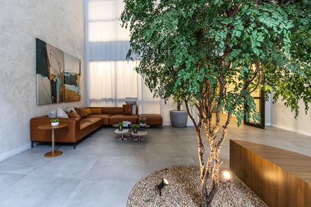 Apartamento para alugar com 46m², 2 quartos e sem vagaÁrea comum