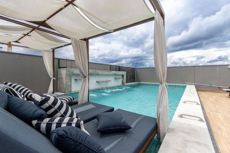 Apartamento para alugar com 46m², 2 quartos e sem vagaÁrea comum